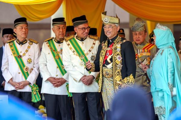 Umno pays tribute to Al-Sultan Abdullah