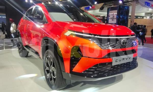 生产就绪的塔塔曲率首次亮相巴拉特移动全球博览会2024
