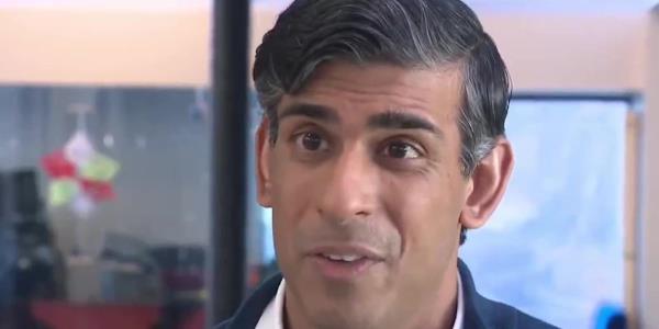 大选前，Rishi Sunak在Facebook上的广告支出超过了唐纳德·特朗普