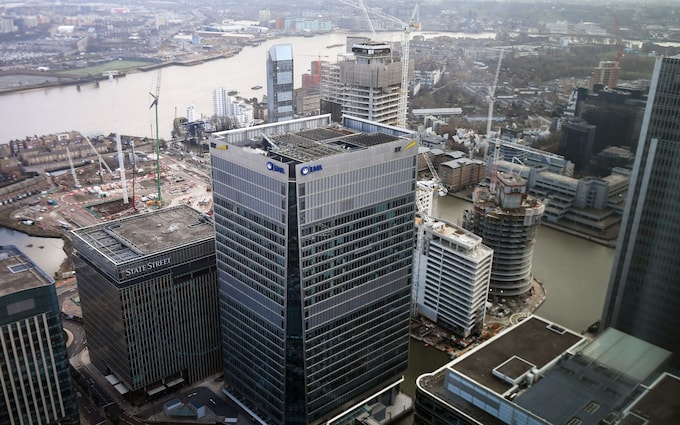 英国脱欧后，由于WeWork破产，欧盟(EU)在伦敦空出的办公室将面临2700万英镑的账单