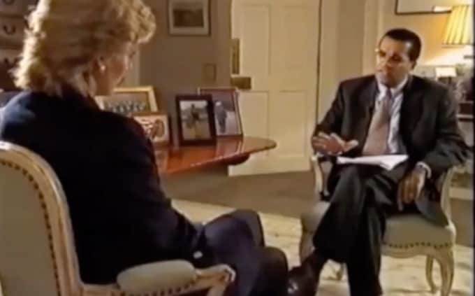 Martin Bashir used forged docu<em></em>ments to help secure his interview with Diana, Princess of Wales in 1995