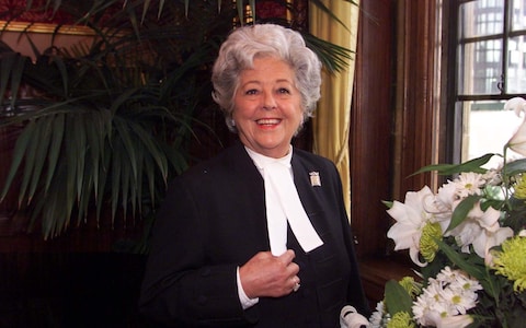 Betty Boothroyd, the first female Speaker, was renowned for her unshakeable sense of humour and passio<em></em>nate belief in the sovereignty of Parliament