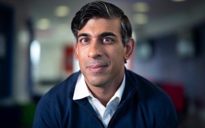 Rishi Sunak： Pharmacy First对病人和NHS都有好处