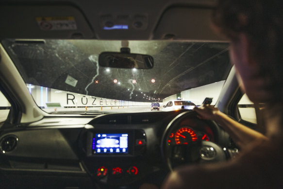 这些变化将使Rozelle Interchange成为最终的“队列跳线者”