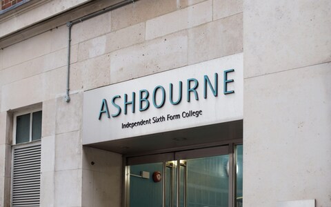 In 2018, Zac moved to Ashbourne College, in Kensington, and had started bragging to his parents a<em></em>bout business deals he was involved in