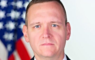 The proceedings have been brought by Mike Roman, one of Do<em></em>nald Trump's co-defendants in the election interference case in Georgia 