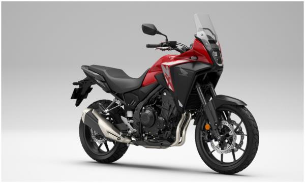 本田NX500开始在印度交付
