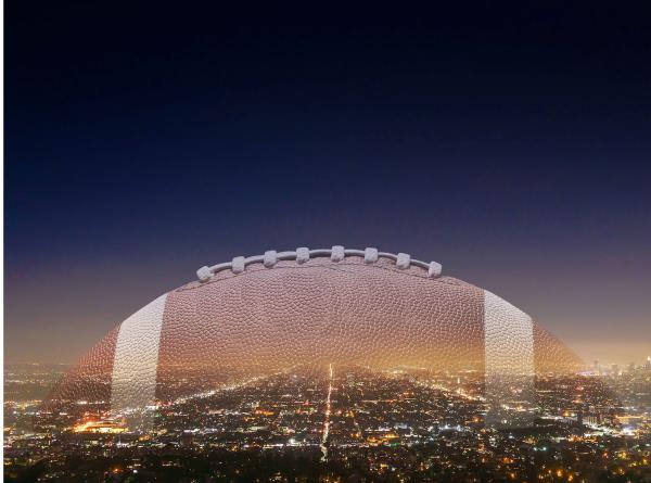 美国联邦航空局将限制2024年NFL超级碗的空域