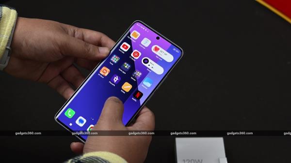 redmi note 13 pro plus homescreen Redmi Note 13 Pro  Homescreen