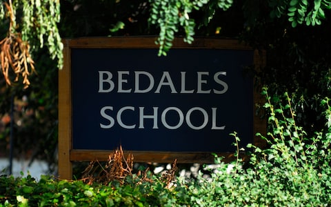 Bedales is a ￡14,185-a-term Hampshire school that counts the actor Daniel Day-Lewis and singer Lily Allen as alumni