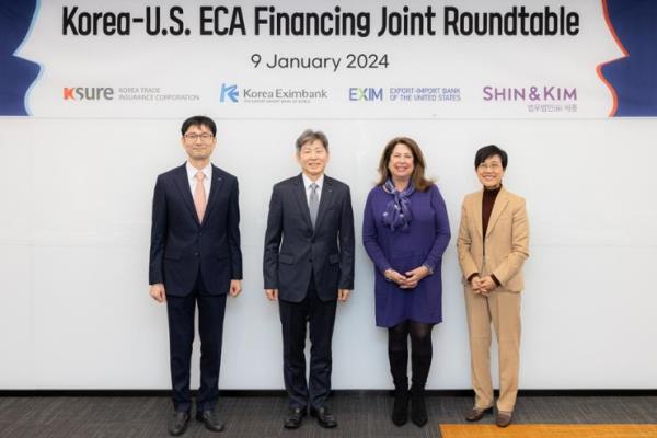 进出口银行支持扩大韩国在美国的出口