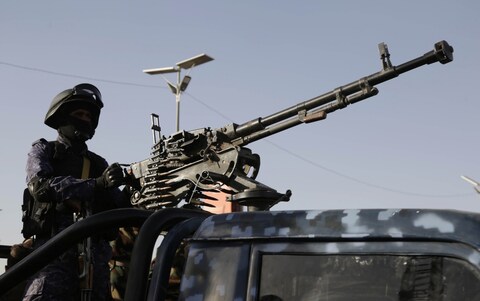 Yemen's Houthis have vowed to retaliate against Britain and the US