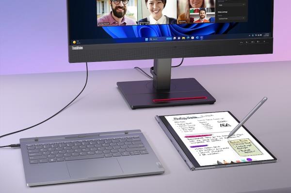 联想ThinkBook Plus Gen 5推出，搭载Windows 11和Android 13操作系统