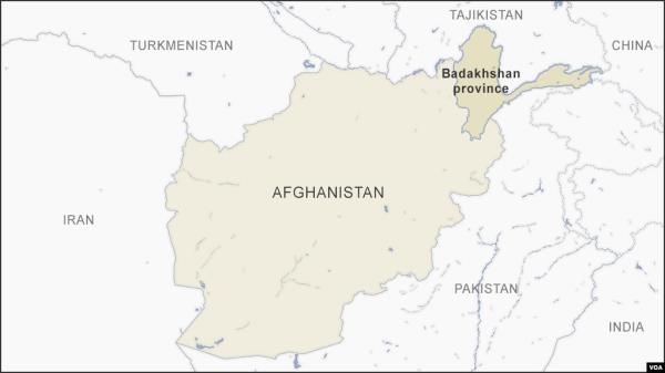 Badakhshan province, Afghanistan