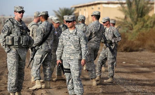 US Carries Out Strikes On Facilities In Iraq After Attacks On American Troops US Carries Out Strikes On Facilities In Iraq After Attacks On American Troops