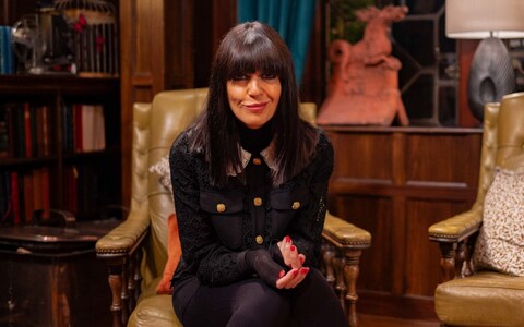 Claudia Winkleman has admitted taking on The Traitors’ host was more of a professio<em></em>nal risk compared to Strictly Come Dancing