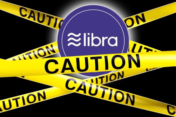 贝宝是第一家放弃Facebook Libra的公司