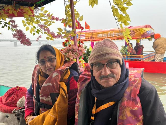 “他们是一群讨厌鬼”：罗摩的信徒抨击国大党称Pran Pratishtha为“BJP-RSS事件”