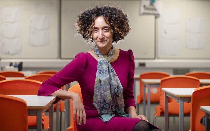 Katharine Birbalsingh CBE, the headteacher of Michaela School in Brent has been accused of discrimination by one of her pupils