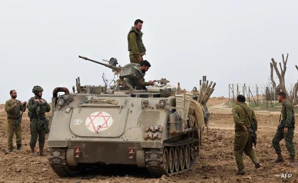 Israel To Withdraw Some Forces From Gaza To 'Re-Energise' Eco<em></em>nomy In 2024 Israel To Withdraw Some Forces From Gaza To 'Re-Energise' Eco<em></em>nomy In 2024