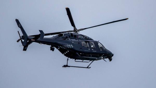 奥克兰青少年因逃避警察、撞车、逆行而被捕