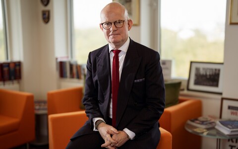 Sir Max Hill