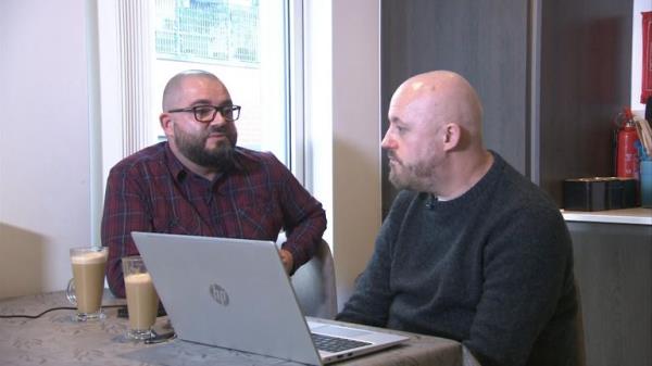 Josh and Nathan are the latest victims of the cladding crisis