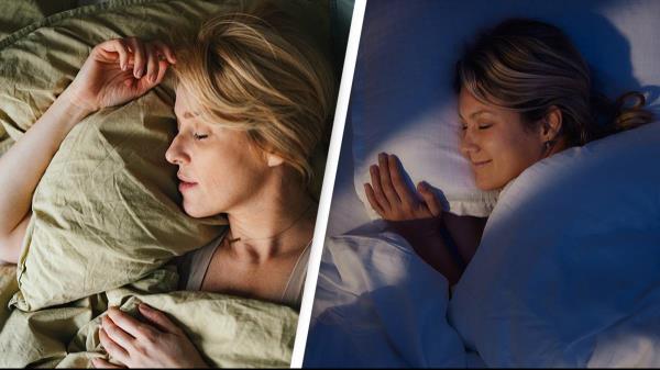 There are many kinds of 'parasomnia'. Credit: skaman306 / Getty