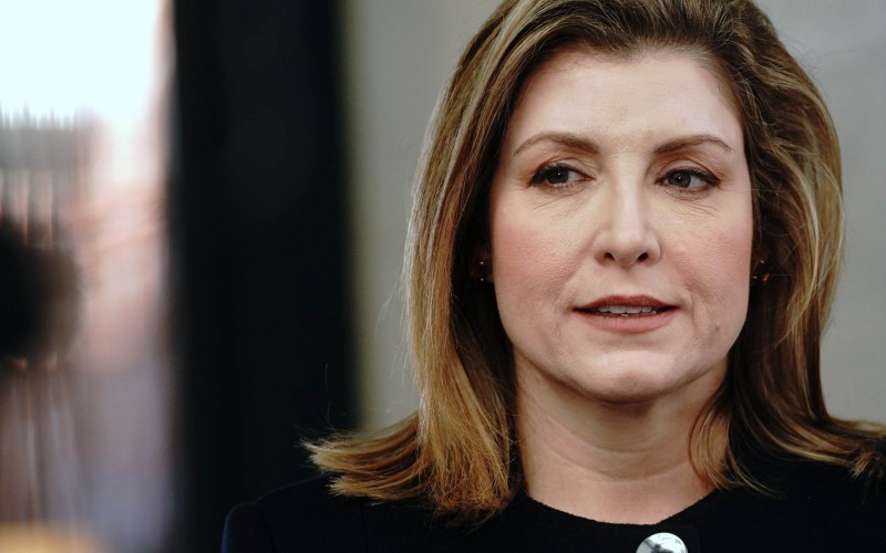 议员们认为把他们赶出下议院太容易了，Penny Mordaunt说