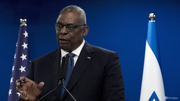 US defence chief Lloyd Austin hospitalised due to medical complications