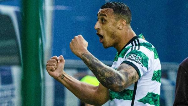 Idah got the ball rolling with an early opening goal for the Hoops