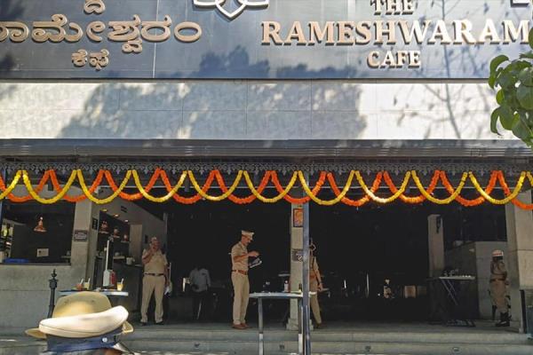 Rameshwaram咖啡馆爆炸：印度国家情报局宣布悬赏100万卢比寻找主要嫌疑人