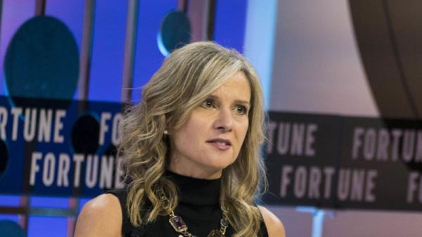 米歇尔？加斯(Michelle Gass)从科尔士(Kohl’s)跳槽到李维斯(Levi Strauss)，给我们上了一堂优秀CEO继任规划的课
