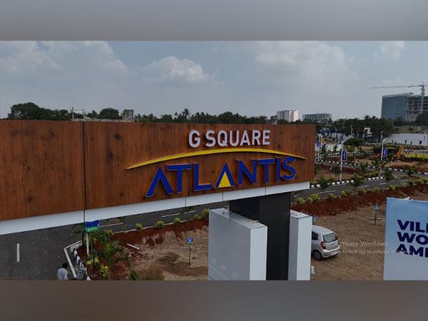 G Square在Ambattur的最新推出取得了巨大成功
