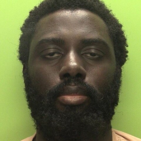 Calocane mug shot