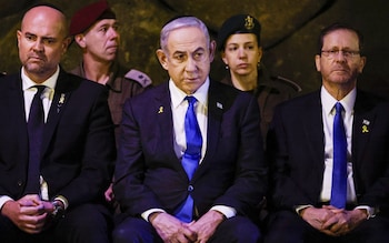 Benjamin Netanyahu faces criticism both from foreign leaders and from people in Israel over his plans to co<em></em>ntinue Rafah assault