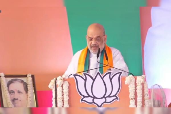 争取在人民院选举中赢得370多个席位：Amit Shah致中央邦的人民党工人