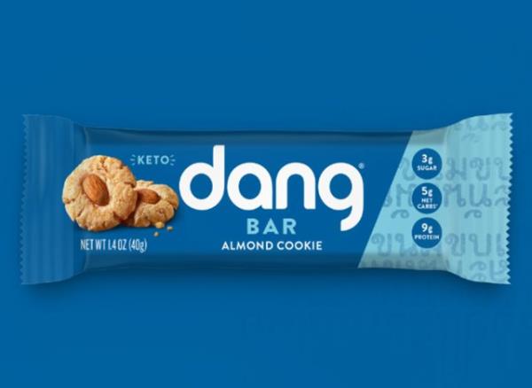 Dang Almond coo<em></em>kie Bar