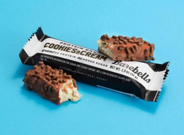 Barebells coo<em></em>kies & Cream