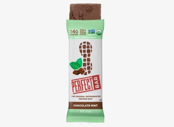 Chocolate Mint Perfect Bar