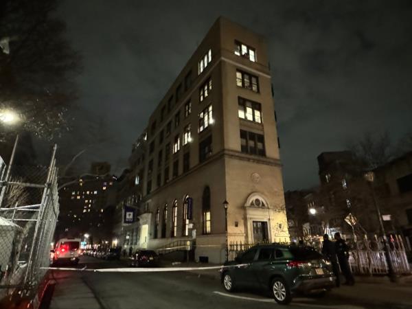 NYU Barney Building