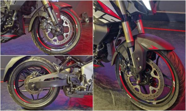 Bajaj Pulsar NS 400 Z 3