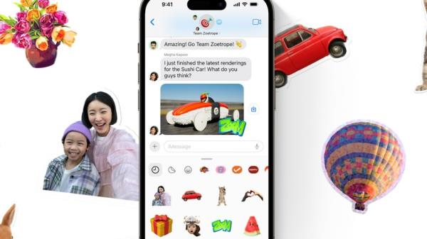 iOS 18允许用户自定义主屏幕应用程序图标的布局：报告