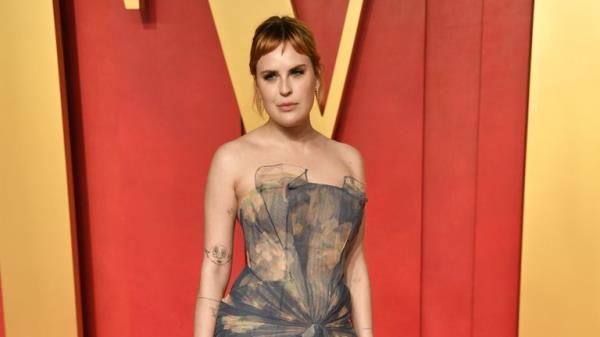 96th Academy Awards - Vanity Fair Oscar Party. Pic: Evan Agostini/Invision/AP