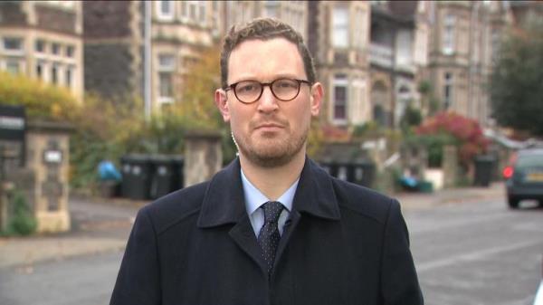 Labour MP Darren Jones
