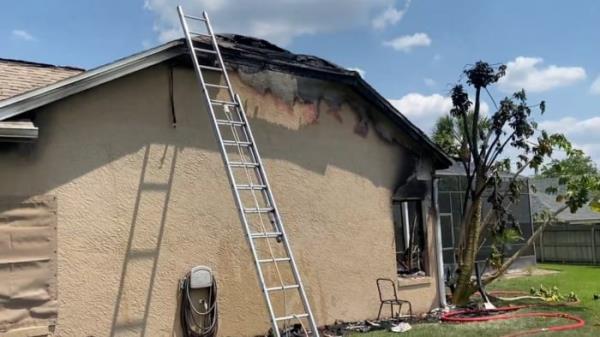 2只猫在塞米诺尔县房屋火灾中死亡