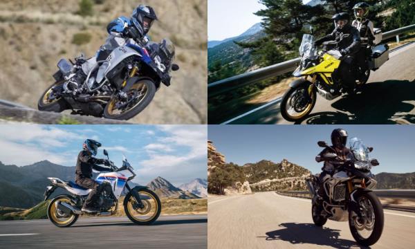 铃木V-Strom 800DE Vs竞争对手：价格比较_汽车_码字网