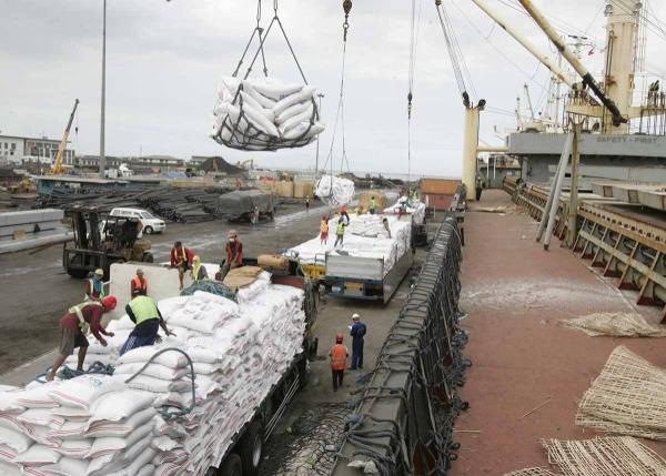大米进口猛增84.5%;越南仍是最大供应商