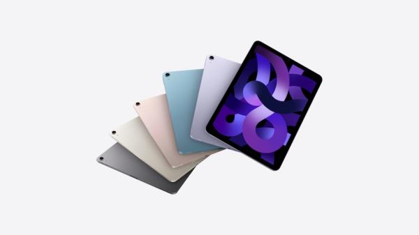 苹果的下一代iPad Air将再次采用风景前置摄像头，可能会以单一尺寸上市
