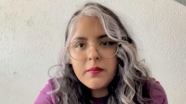 性交易幸存者卡拉·哈辛托·罗梅罗说，参议员布里特的SOTU故事是假的
